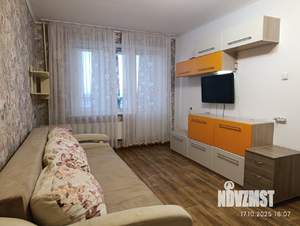 1-к квартира, на длительный срок, 35м2, 17/17 этаж