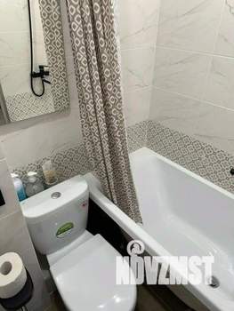 1-к квартира, посуточно, 17м2, 1/1 этаж