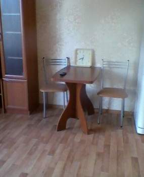 Студия квартира, на длительный срок, 32м2, 3/6 этаж