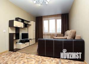 1-к квартира, посуточно, 39м2, 6/10 этаж