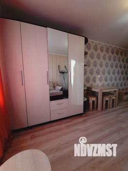 Студия квартира, на длительный срок, 30м2, 5/17 этаж