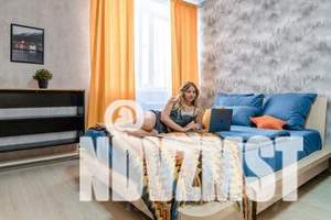 1-к квартира, посуточно, 36м2, 3/3 этаж