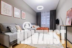 1-к квартира, посуточно, 42м2, 4/10 этаж