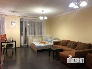 1-к квартира, посуточно, 52м2, 1/1 этаж