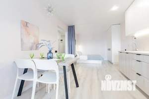 2-к квартира, посуточно, 52м2, 9/17 этаж