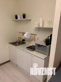 Студия квартира, посуточно, 24м2, 14/17 этаж