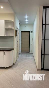 Студия квартира, на длительный срок, 38м2, 4/6 этаж