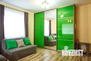 Студия квартира, посуточно, 31м2, 2/4 этаж