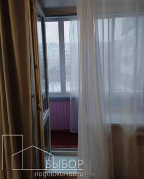 1-к квартира, на длительный срок, 38м2, 4/10 этаж