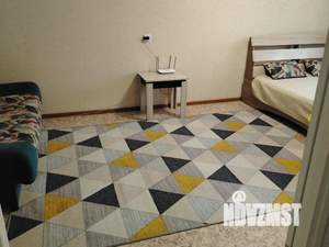 1-к квартира, посуточно, 40м2, 10/17 этаж