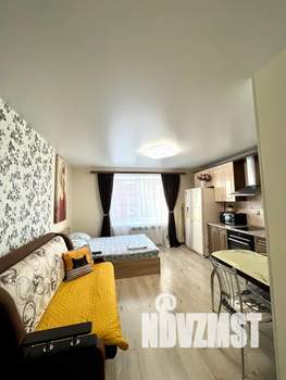 1-к квартира, посуточно, 24м2, 3/9 этаж