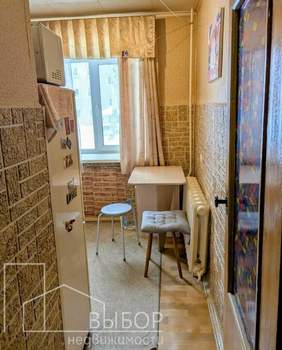 1-к квартира, на длительный срок, 30м2, 1/5 этаж