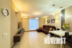 2-к квартира, посуточно, 50м2, 9/18 этаж