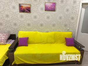 1-к квартира, посуточно, 43м2, 1/1 этаж