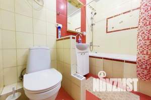 1-к квартира, посуточно, 40м2, 6/10 этаж