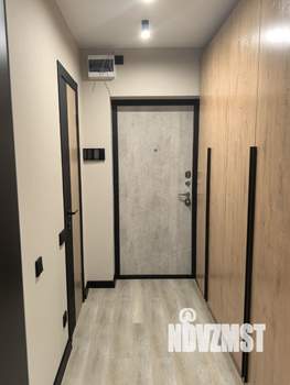 Студия квартира, на длительный срок, 26м2, 2/4 этаж