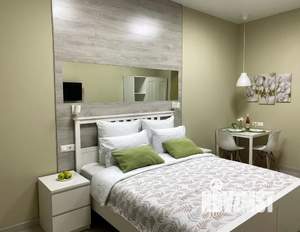 1-к квартира, посуточно, 25м2, 1/5 этаж