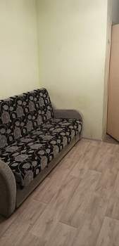 Студия квартира, на длительный срок, 18м2, 1/2 этаж