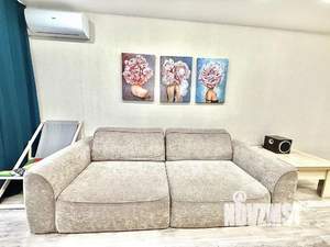 2-к квартира, посуточно, 54м2, 1/1 этаж