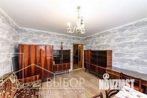 2-к квартира, на длительный срок, 44м2, 3/5 этаж