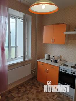 1-к квартира, на длительный срок, 36м2, 6/17 этаж