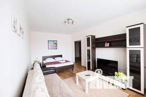 1-к квартира, посуточно, 45м2, 5/10 этаж