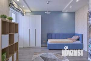 1-к квартира, посуточно, 75м2, 1/1 этаж