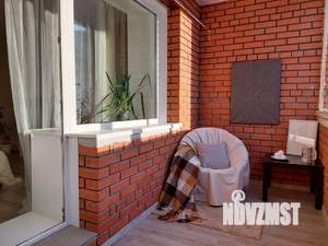 1-к квартира, посуточно, 40м2, 4/10 этаж