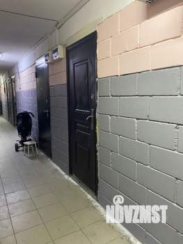 Студия квартира, на длительный срок, 18м2, 2/3 этаж