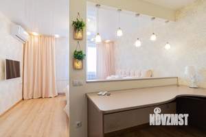 1-к квартира, посуточно, 55м2, 1/1 этаж