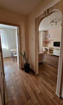 Студия квартира, на длительный срок, 36м2, 4/9 этаж