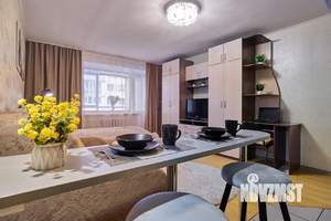 1-к квартира, посуточно, 38м2, 1/1 этаж