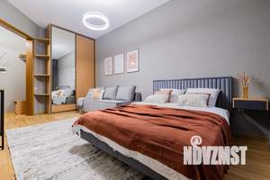 1-к квартира, посуточно, 42м2, 4/10 этаж