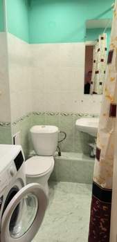 1-к квартира, на длительный срок, 42м2, 6/10 этаж