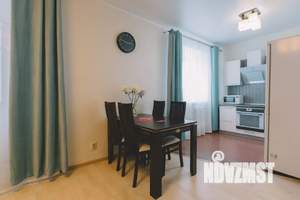 1-к квартира, посуточно, 45м2, 2/9 этаж