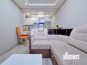 Студия квартира, посуточно, 25м2, 14/17 этаж