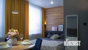 2-к квартира, посуточно, 46м2, 2/4 этаж