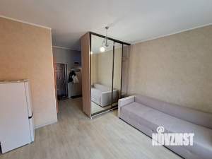 Студия квартира, на длительный срок, 29м2, 4/4 этаж