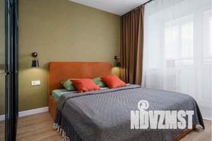 1-к квартира, посуточно, 30м2, 12/19 этаж