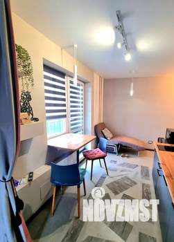 Студия квартира, посуточно, 30м2, 13/16 этаж