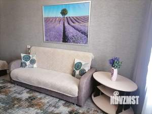 1-к квартира, посуточно, 35м2, 5/9 этаж