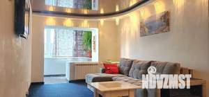 1-к квартира, посуточно, 40м2, 10/10 этаж