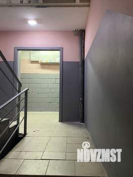 Студия квартира, на длительный срок, 18м2, 2/3 этаж