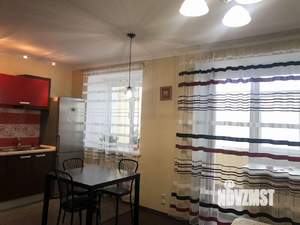 1-к квартира, посуточно, 52м2, 1/1 этаж