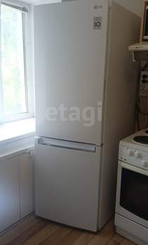 1-к квартира, на длительный срок, 31м2, 5/5 этаж