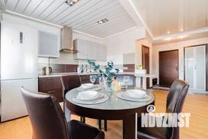 1-к квартира, посуточно, 55м2, 3/11 этаж