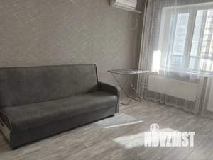 1-к квартира, посуточно, 36м2, 10/17 этаж