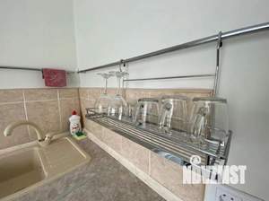 1-к квартира, посуточно, 31м2, 1/1 этаж