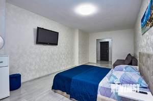 1-к квартира, посуточно, 40м2, 1/17 этаж