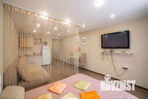 1-к квартира, посуточно, 34м2, 1/1 этаж